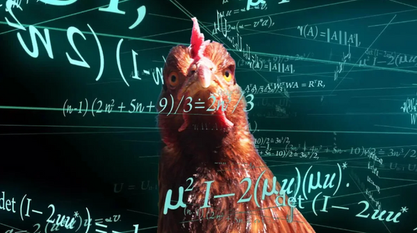 Chicken Math Explained