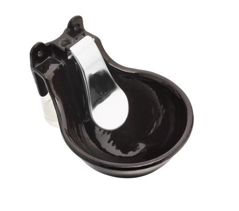 Pig Drinker - Heavy Duty Push Button 1.8 Litre