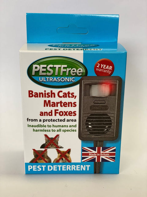 PESTFree - Automatic Pest Repeller