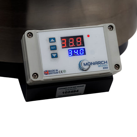 Monarch E150 Rotary Egg Washer
