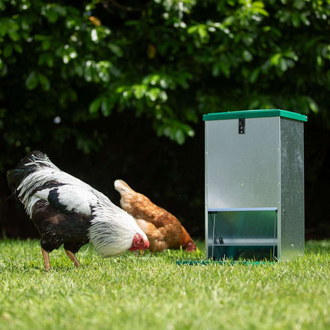 Rat Guard Feed-o-Matic 5kg & 8kg