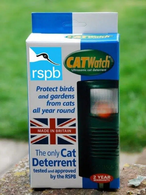 CatWatch® - ultrasonic cat repeller (Large)
