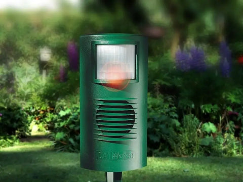 CatWatch® - ultrasonic cat repeller (Large)