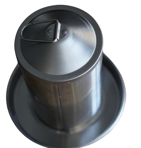 Stainless Steel Poultry Drinker