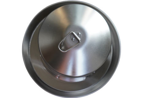 Stainless Steel Poultry Drinker