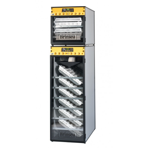 Brinsea OvaEasy 580 SII Advance Incubator and Hatcher Combo