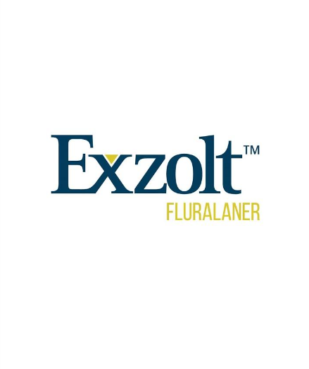 Exzolt 2.5ml Syringe with Stopper - Poultry Mite Control