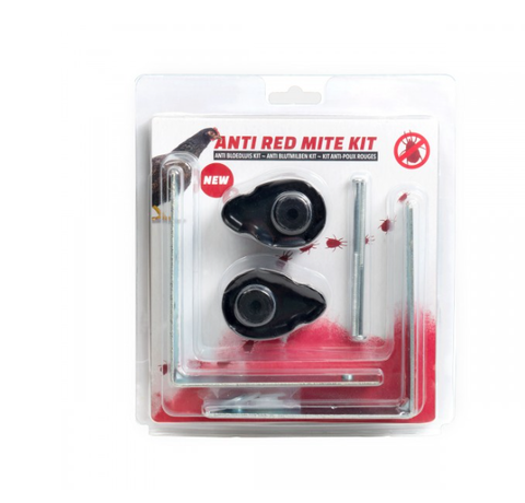 Anti Red Mite Kit