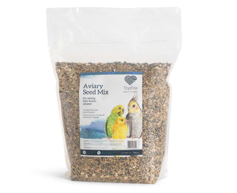 Aviary Seed Mix 5kg