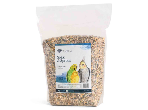 Soak & Sprout 5kg