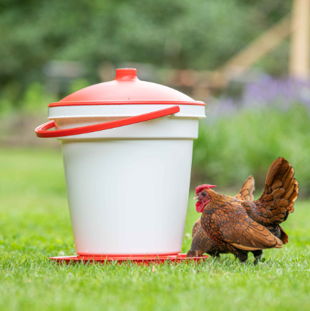 Drink-o-Matic 18L Poultry Bucket Drinker