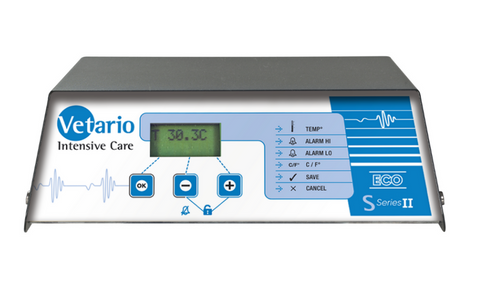 Vetario S40 Eco Series II Intensive Care Unit