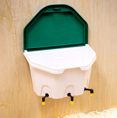 AviAqua 8L drinker + 3 drinking nipples