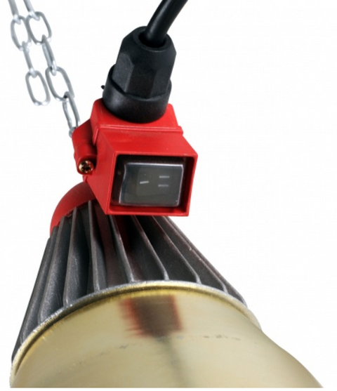 Heat Lamp Heavy Duty Small