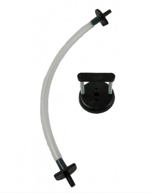 Capstan Head & Tube Connectors