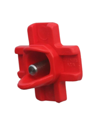 Chicken Nipple Drinker Horizontal Side Mount