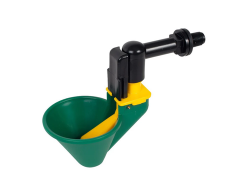 Mini Cup Drinker with Elbow