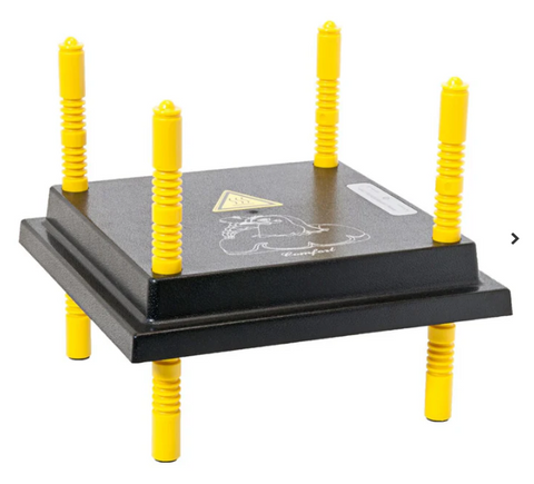 Comfort Chicks Heat Plate 25 x 25cm