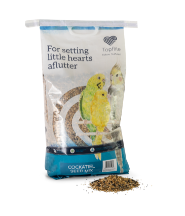 Cockatiel Mix 10kg