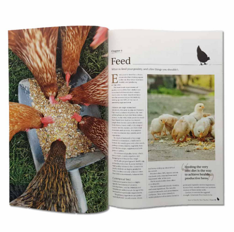 How To Care For Your Poultry / Volume 2