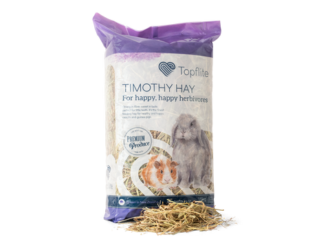 Topflite Timothy Hay