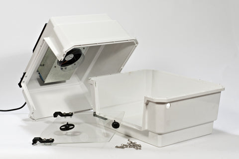 Vetario S50 Eco Series II Intensive Care Unit