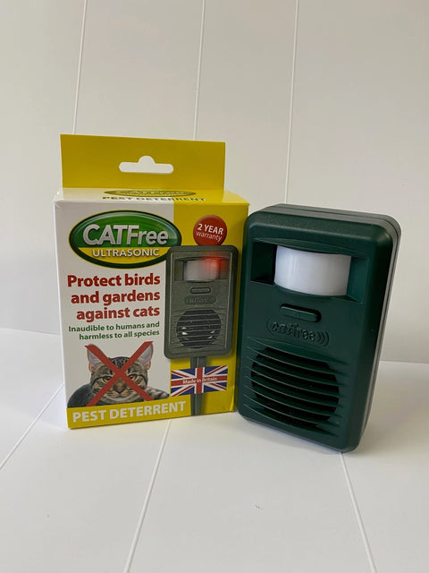 CatFree - Automatic Cat Repeller (Small)