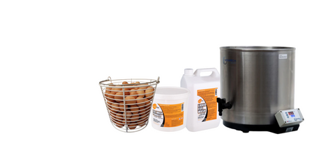 Meet Monarch Egg Washer