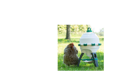 Meet Optimus Drinker