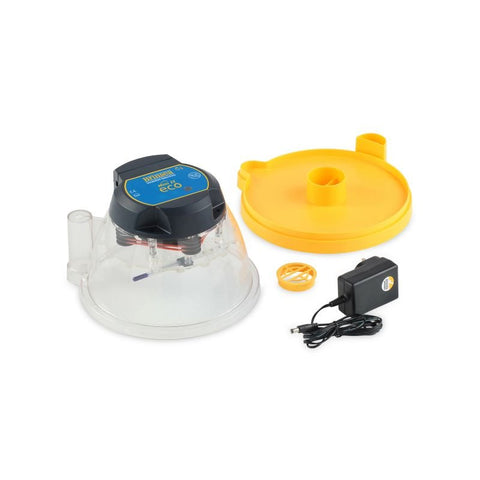 Brinsea Mini Eco Incubator + Semi Automatic Turning Kit Combo