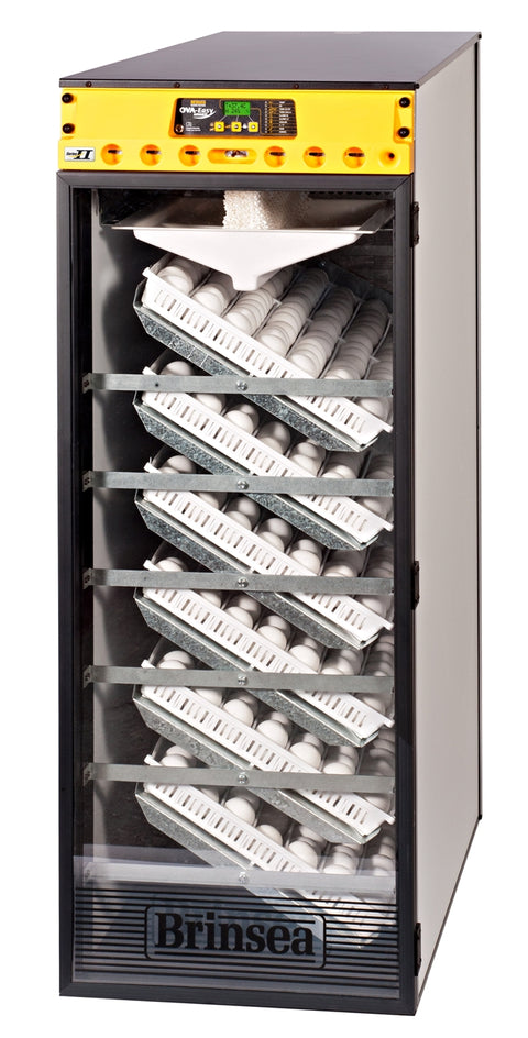 Brinsea OvaEasy 580 SII Advance Incubator