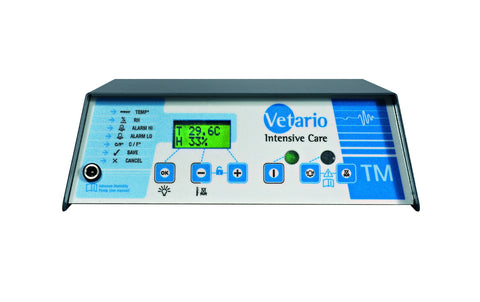 Vetario T50M Specialist Oxygen Compatible Intensive Care Unit