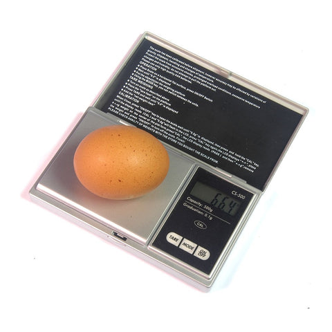 Digital Pocket Egg Scales