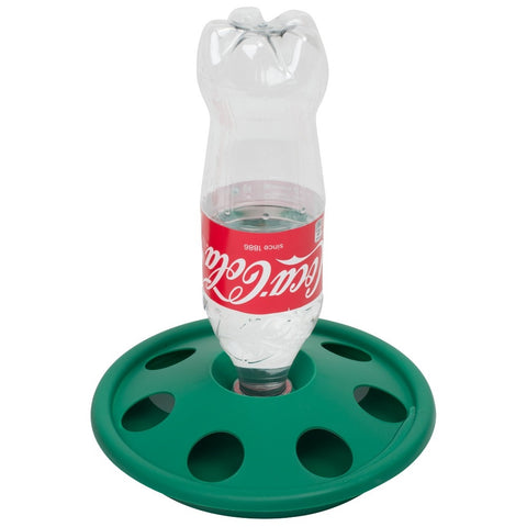 Chick Bottle Drinker 7 Hole
