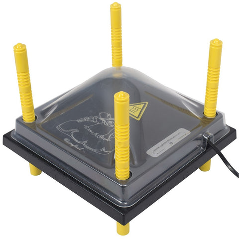 Comfort Chicks Heat Plate Cover 25x 25cm