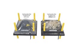 Comfort Chicks Heat Plate Cover 30 x 30cm