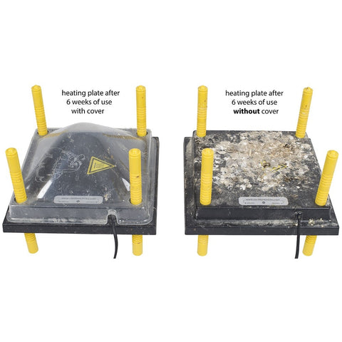 Comfort Chicks Heat Plate Cover 25x 25cm