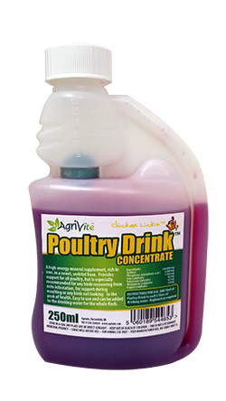 Agrivite Poultry Drink 250ml