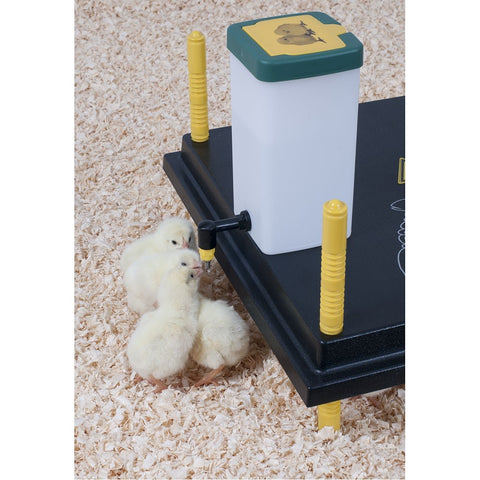 Chick Nipple Drinker Bottle 1 Litre