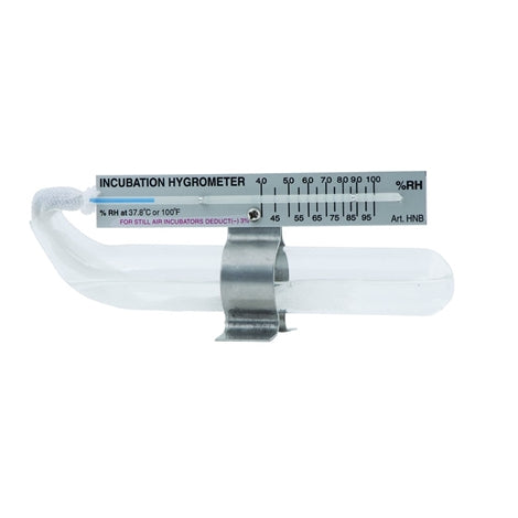 Wet Bulb Thermometer / Hygrometer