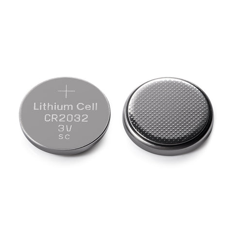 Battery for Digital Button Thermometer