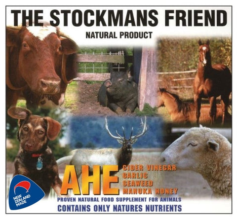 Stockmans Friend AHE 1 Litre