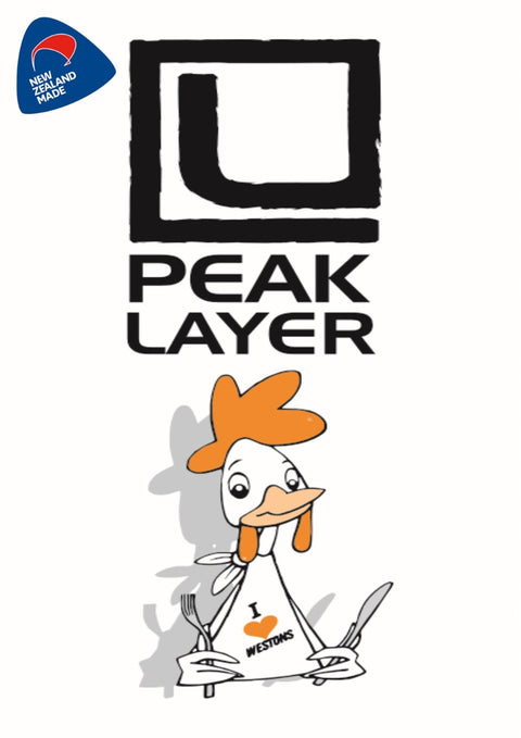 Peak Layer Pellets 25kg