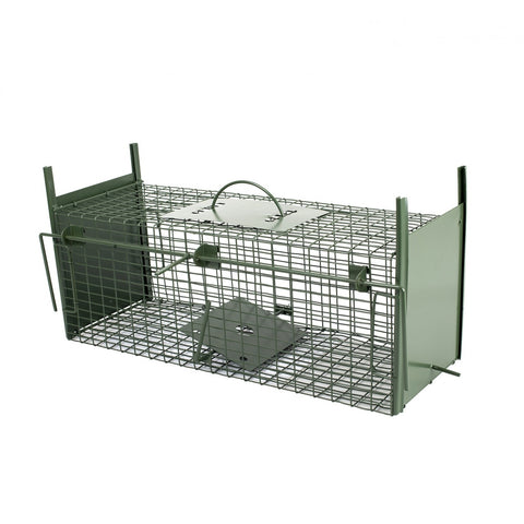 Live Capture Trap Double Entry Medium