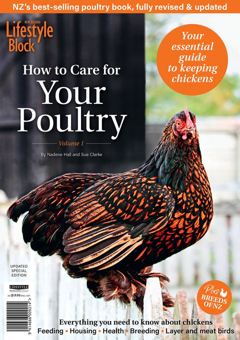 How To Care For Your Poultry / Volume 1