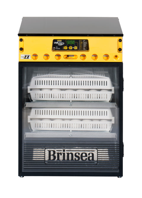 Brinsea OvaEasy 100 Advance Ex Series II Incubator with full humidity control