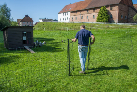 Hotline Rigid Poultry Hot-Gate System