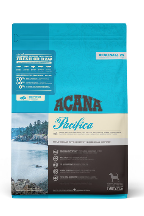 Acana pacifica best sale 6 kg