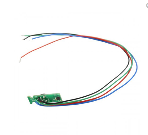 Sensor assembly for TLC40/50/zoologica series II/vetario II advance models