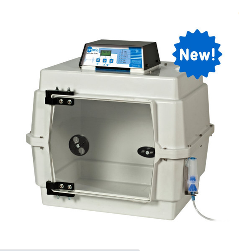 Vetario S40 Advance Series II Intensive Care Unit4